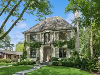 Meticulously Crafted Home Blending Opulence and Comfort