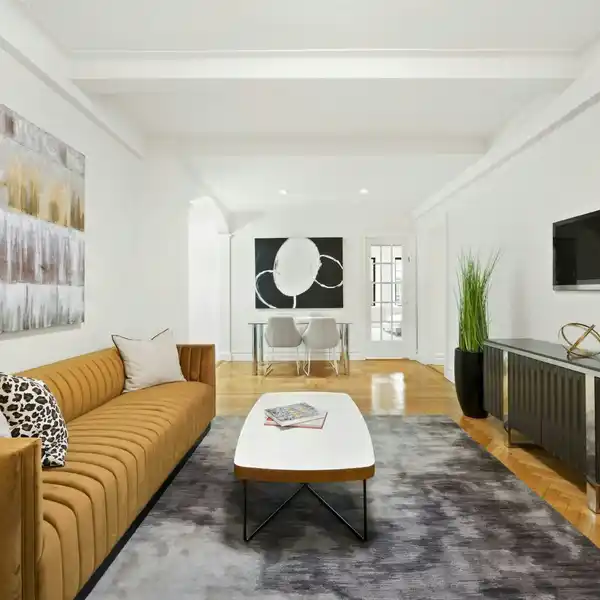 PRIME UPPER WEST SIDE PREWAR TWO-BEDROOM GEM