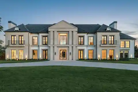 Regal Custom Estate with Unmatched Elegance
