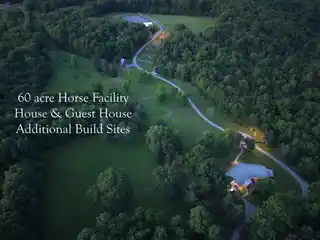 60-Acre Private Retreat