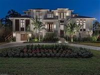 STRIKING NEW HOME IN A UNIQUE BEACHFRONT ENCLAVE