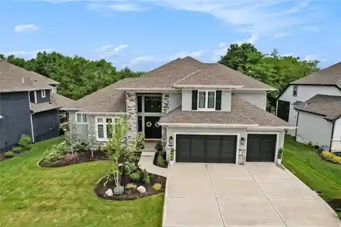 Luxury Living in Award-winning Blue Valley