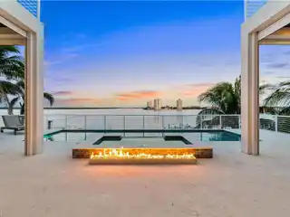 This Is the Pinnacle of Waterfront Living on Estero Island