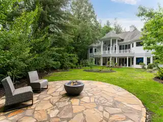 Impeccably Renovated Contemporary Estate