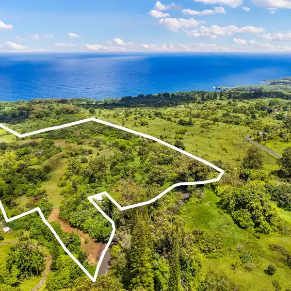 AMAZING RETREAT PROPERTY BELOW HANA HIGHWAY