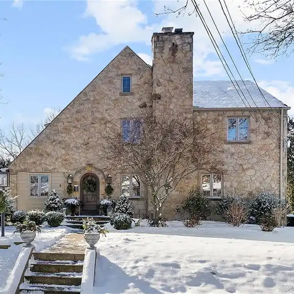CLASSIC MOUNT LEBANON TUDOR HOME