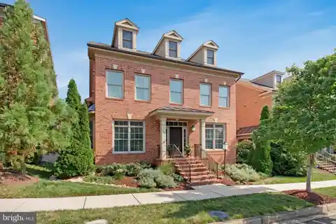 Stunning Brick Residence in Tranquil Location
