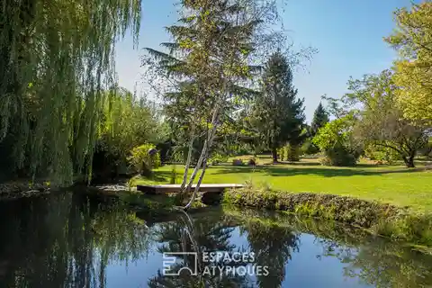 Elegant Property in a Privileged Setting