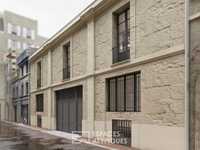LOFT DE LUJO EN UNA ANTIGUA FÁBRICA