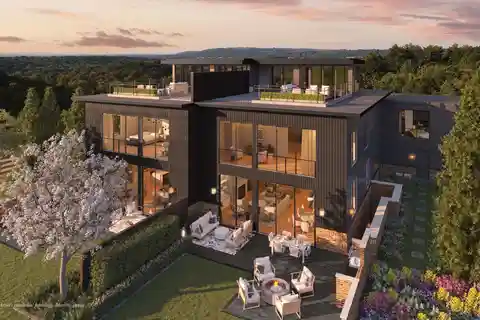 Elevated Estate Living at Pendry Natirar