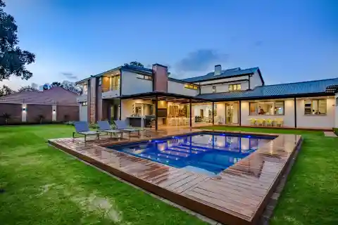 Majestic Home with Timeless Elegance