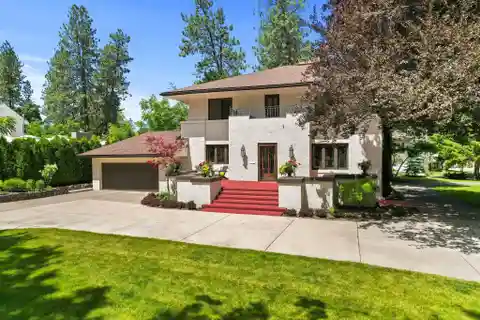 Unique Home in a Coveted Location