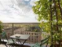 BRIGHT TENTH FLOOR APARTMENT