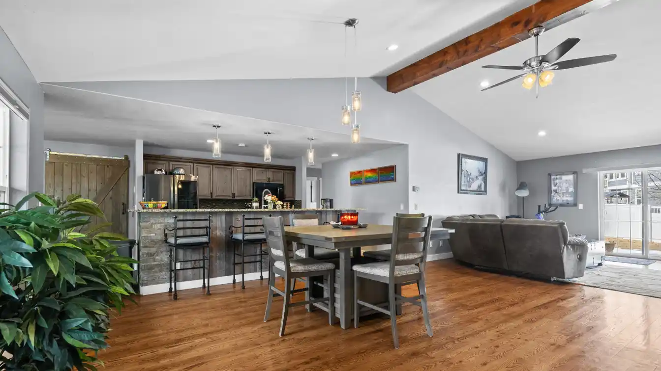 Thoughtfully Designed Ranch-style Home