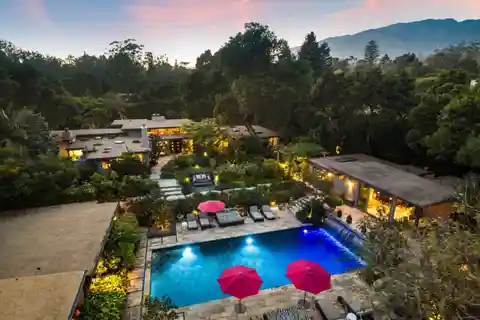Private Zen Retreat in the Heart of Montecito