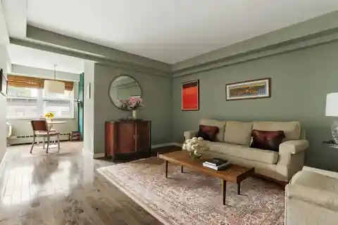 Quintessential Upper East Side Home