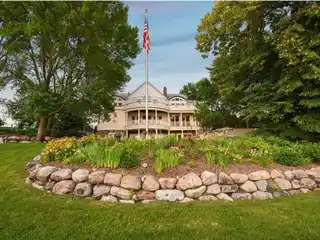 Custom Executive Home on West Lake Sylvia