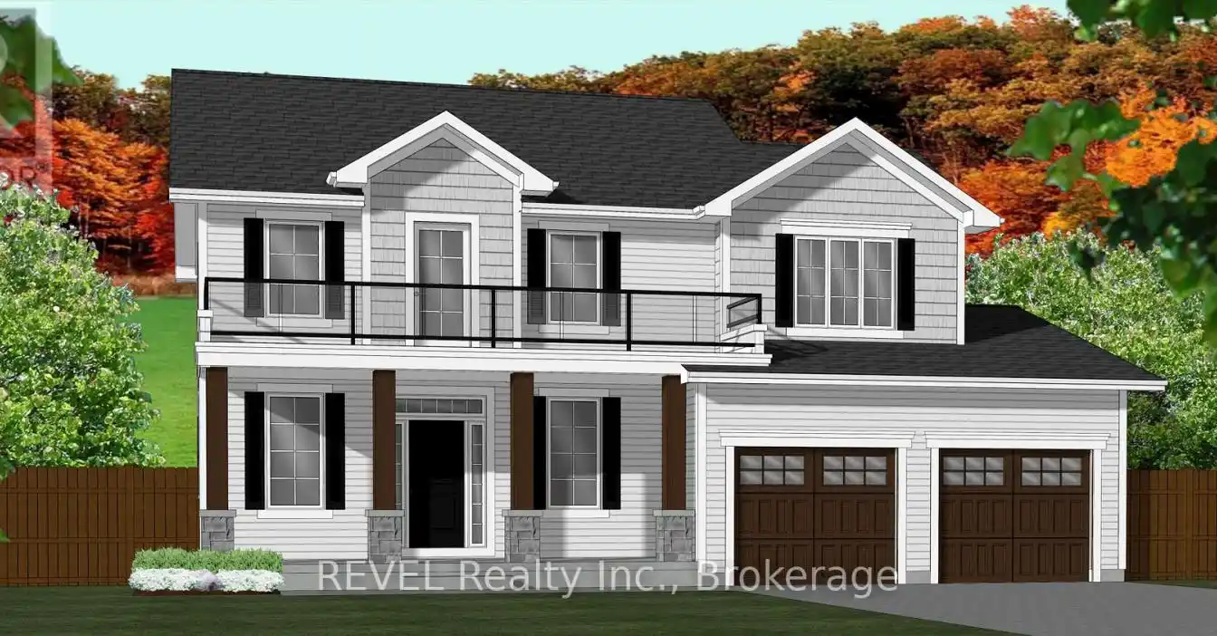 New Construction in a Peaceful Yet Convenient Community