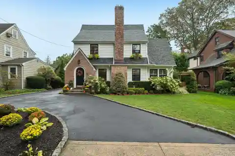 Charming Tudor Style Home