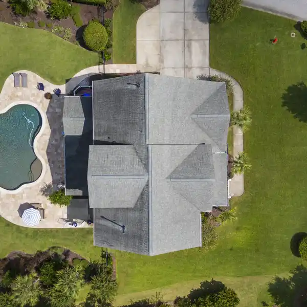 LUXURY HOME WITH POOL, POND VIEWS & GUARDED GATE ACCESS
