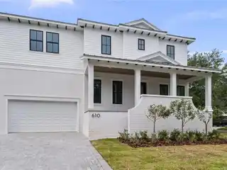 Remarkable New Construction in Davis Islands