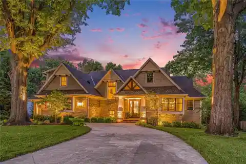 Beyond Beautiful Custom Home in the Heart of Old Leawood