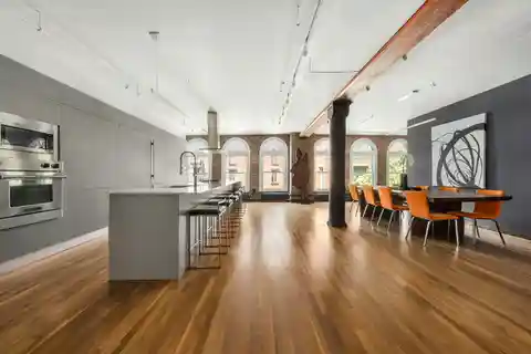 Soho Furnished Full Floor Loft