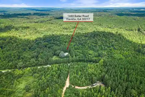 Expansive 264-acre Parcel