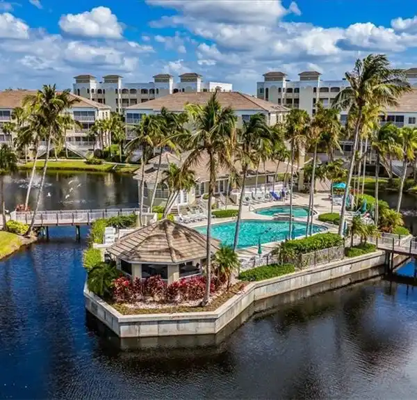 GORGEOUS CONDO IN PELICAN BAY'S PEBBLE CREEK