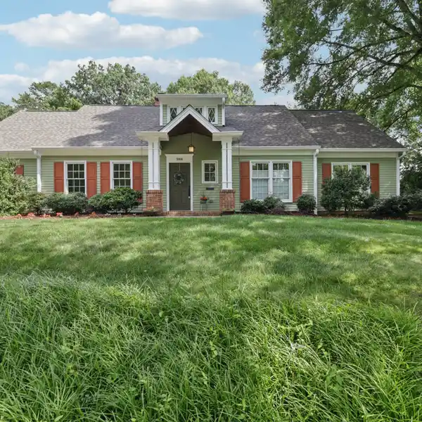 SPACIOUS HOME WITH CUSTOM FEATURES THROUGHOUT