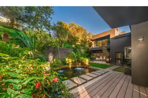 Nature-infused Masterpiece in Northcliff