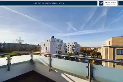 Classic Penthouse in an Excellent Location