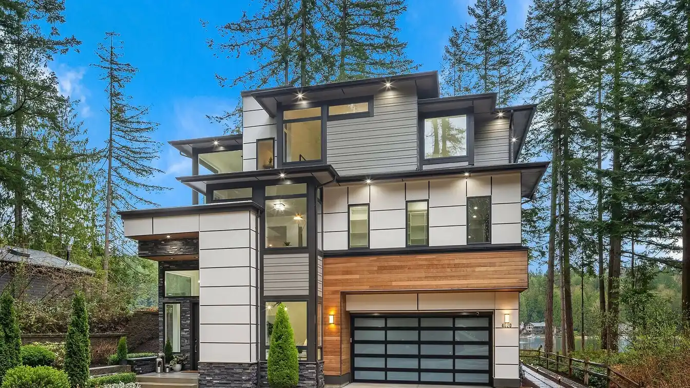Ames Lake Custom-built Masterpiece