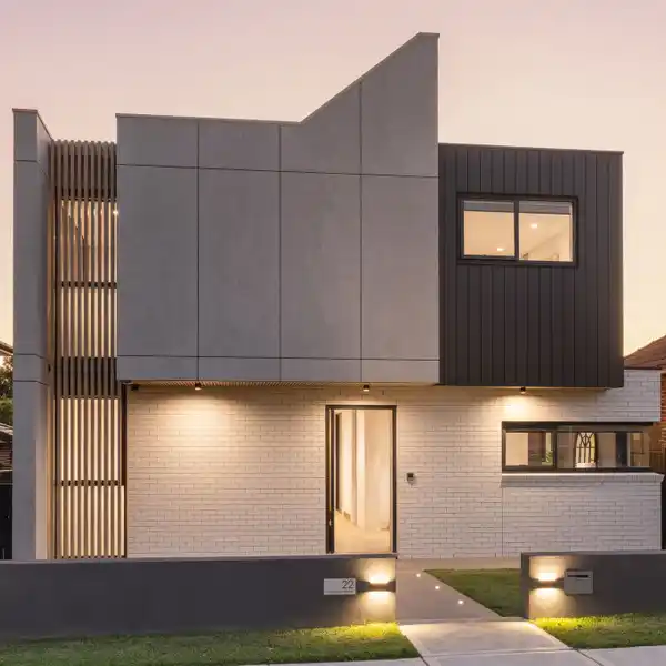 ARCHITECTURALLY CRAFTED SHOWCASE