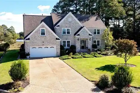 Relaxed Luxury with Waterfront Serenity