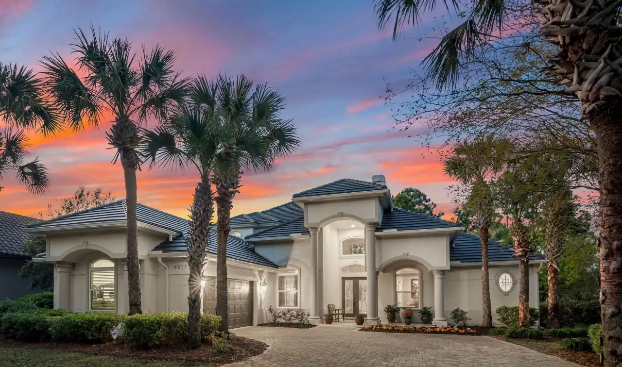 Beautiful Custom Home in Regatta Bay