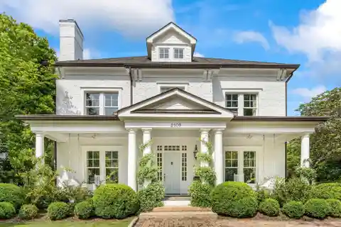 Timeless Elegance with Contemporary Flair