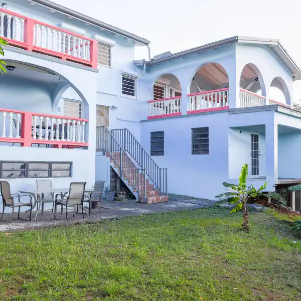 MANGO COVE VILLA