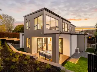 Brand-New Perfectly Positioned Residence with Designer Elegance