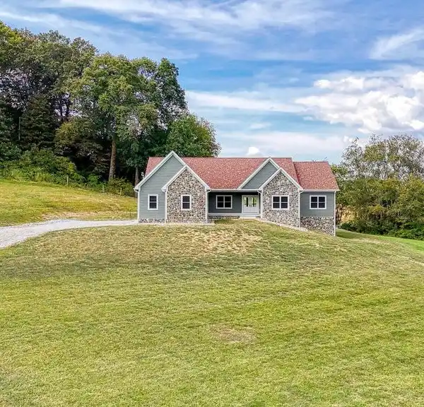 BRAND NEW RANCH STYLE HOME