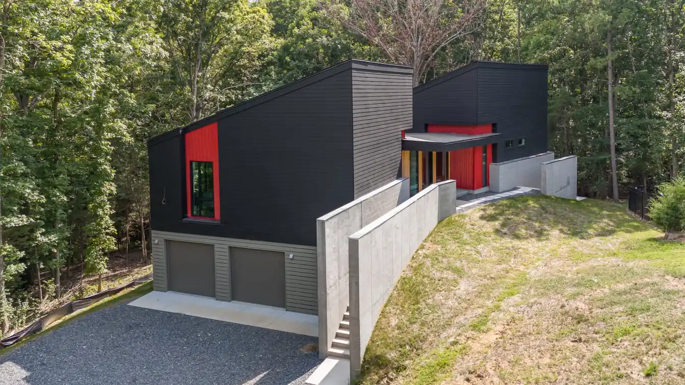 One-of-a-kind Waterfront Masterpiece