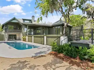 Move-In Ready Marshview Home with Sea Island Views