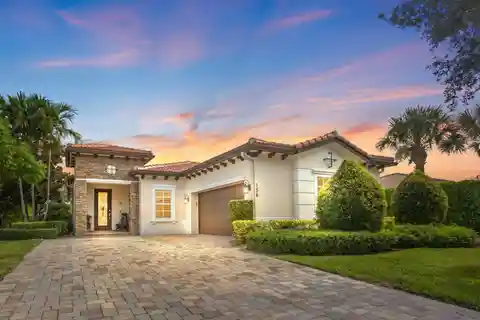 Modern Comfort Meets Waterfront Pool Paradise