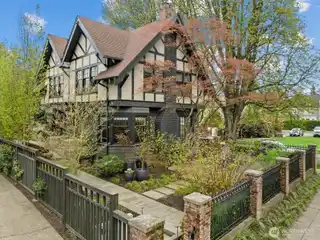 Thoughtfully Renovated 1910 Home
