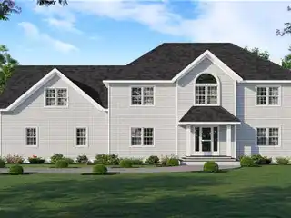 New Construction in a Small Enlclave