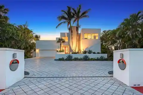 One-Of-A-Kind Modern Masterpiece