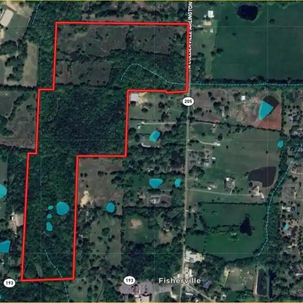 101 ACRES IN THE HEART OF FISHERVILLE