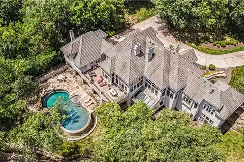 Estate Home on over Two Acres