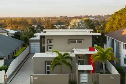 Contemporary Design with Timeless Elegance