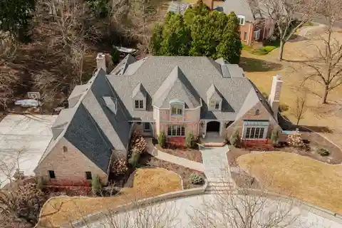 Meticulously Maintained French Country Manor